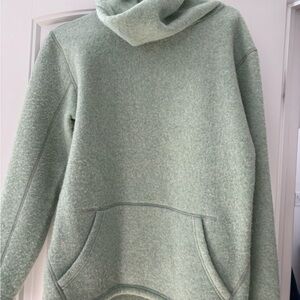 Women's Green Sweater